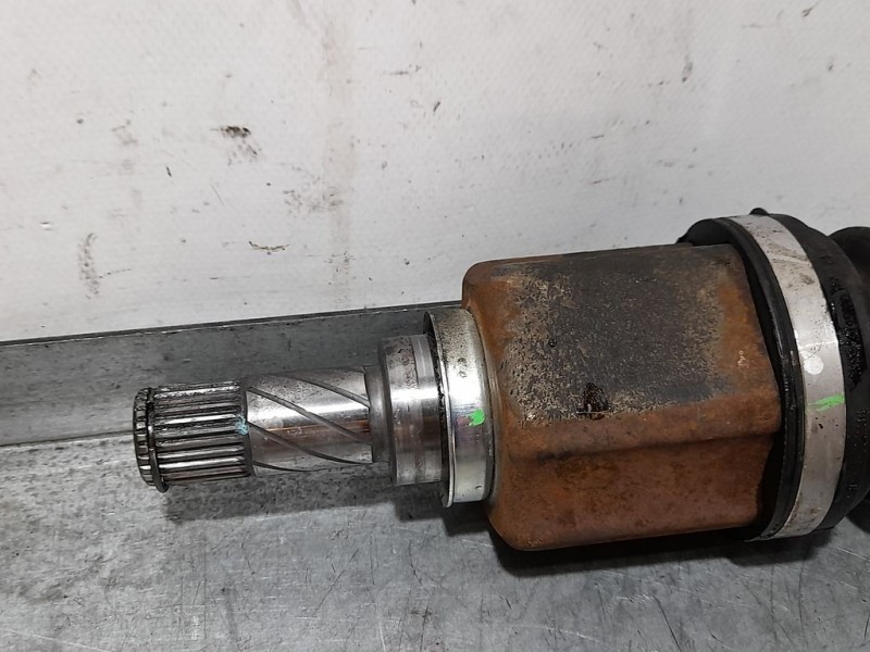 Recambio de transmision delantera izquierda para nissan juke (f15) acenta referencia OEM IAM 39101BV80B  