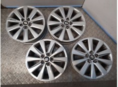 JUEGO LLANTAS ALUMINIO 5.5X15 5 TORN ET40 ALUMINIO 