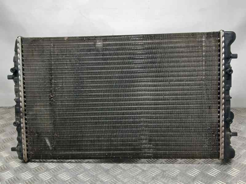 Recambio de radiador agua para seat ibiza (6l1) reference referencia OEM IAM 6Q0121253Q 1511900070F01 BEHR