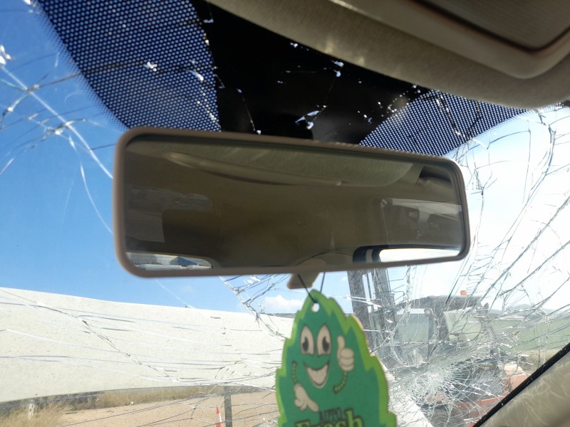 Recambio de espejo interior para ford ka (ru8) 1.2 referencia OEM IAM 1603566  