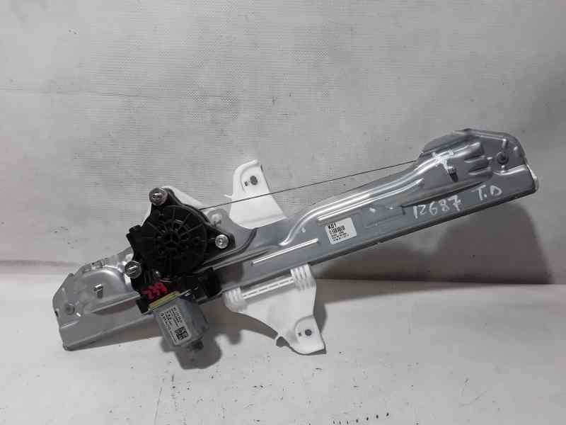 Recambio de elevalunas trasero derecho para hyundai kona essence 2wd referencia OEM IAM 83402J9000  ELECTRICO 2 PINS