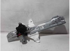 Recambio de elevalunas trasero derecho para hyundai kona essence 2wd referencia OEM IAM 83402J9000  ELECTRICO 2 PINS