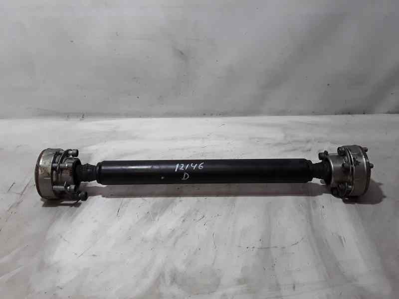 Recambio de transmision central para audi q7 (4l) 3.0 v6 24 v quatro referencia OEM IAM 7L6521101H  DELANTERA