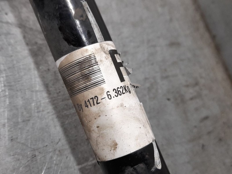 Recambio de transmision delantera izquierda para nissan juke (f15) acenta referencia OEM IAM 39101BV80B  