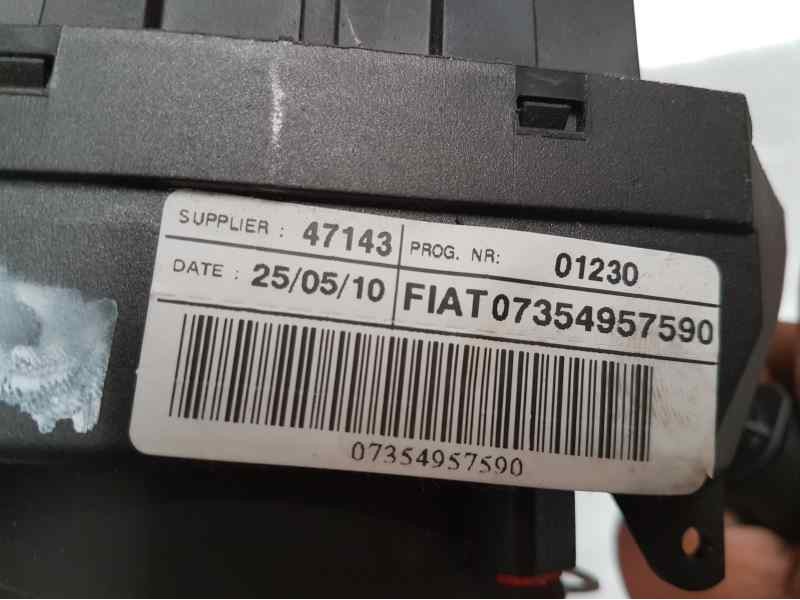 Recambio de com 2000 para fiat 500 cabrio (150) abarth referencia OEM IAM 07354957590 47143 