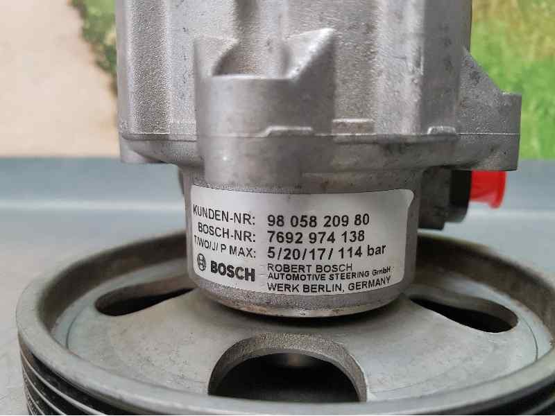 Recambio de bomba direccion para peugeot boxer furgón gran volumen 435 l4h3 komfort bluehdi 160 referencia OEM IAM 9805820980 76