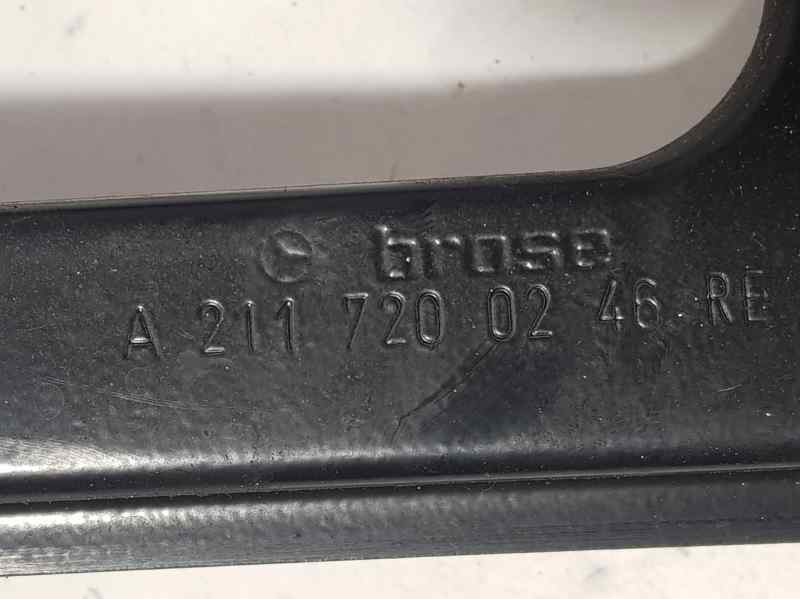Recambio de elevalunas delantero derecho para mercedes-benz clase e (w211) berlina e 320 cdi (211.026) referencia OEM IAM A21172