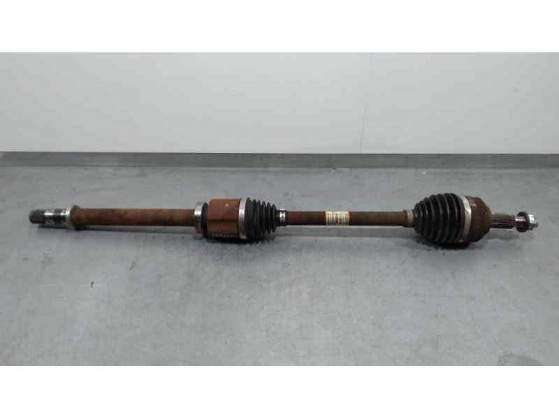 Recambio de transmision delantera derecha para renault scenic iii dynamique referencia OEM IAM 391001702R  