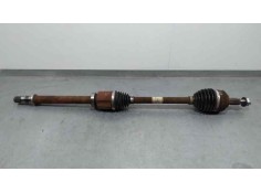 Recambio de transmision delantera derecha para renault scenic iii dynamique referencia OEM IAM 391001702R  