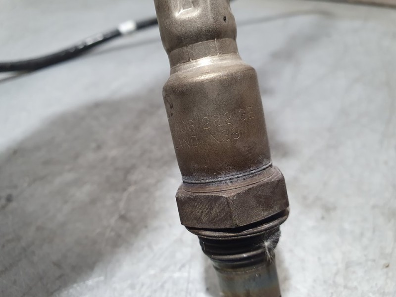 Recambio de sonda lambda para skoda fabia active referencia OEM IAM 04E906262GE  