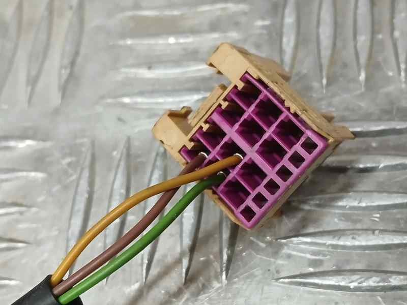 Recambio de retrovisor derecho para seat ibiza (6l1) reference referencia OEM IAM 6L1857508T  ELECTRICO