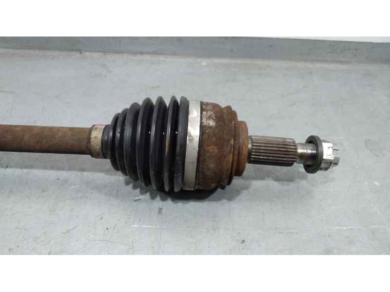 Recambio de transmision delantera derecha para renault scenic iii dynamique referencia OEM IAM 391001702R  