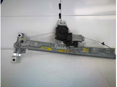 Recambio de elevalunas delantero izquierdo para peugeot 207 1.4 hdi referencia OEM IAM 400917J  6 PINS