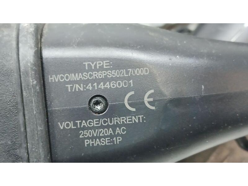 Recambio de cable para lynk & co 01 phev referencia OEM IAM 8891326538 CABLE CARGA BATERIA 220307