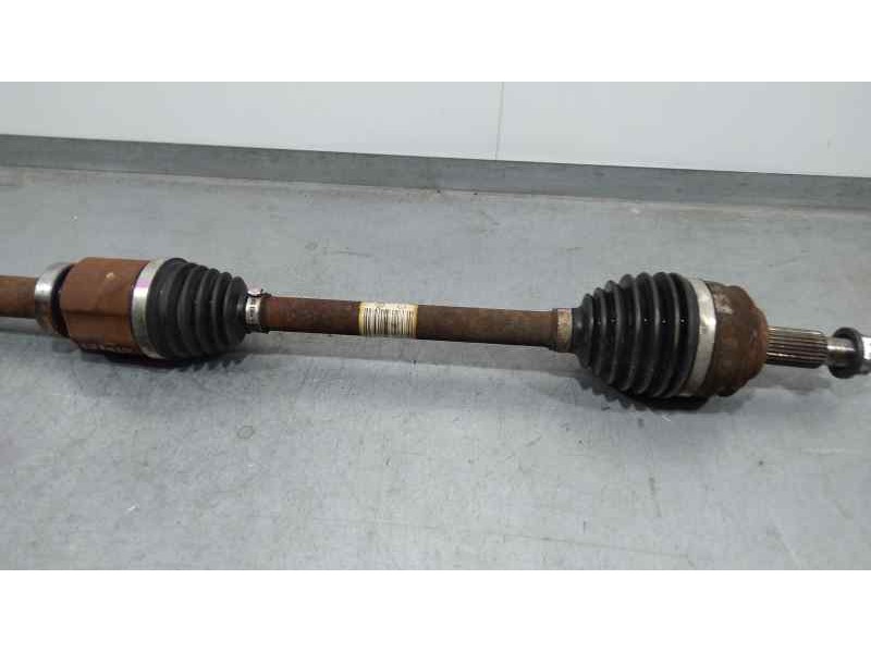 Recambio de transmision delantera derecha para renault scenic iii dynamique referencia OEM IAM 391001702R  