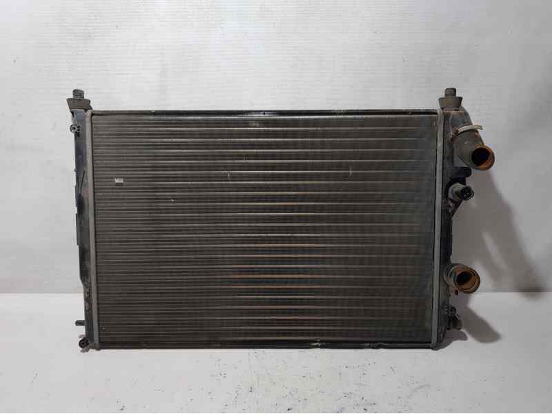 Recambio de radiador agua para renault megane i scenic (ja0) 1.6e alize referencia OEM IAM 7700425842A 863322Z VALEO