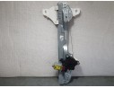Recambio de elevalunas trasero izquierdo para hyundai kona essence 2wd referencia OEM IAM 83401J9000 2 PINS ELECTRICO 2 PINES