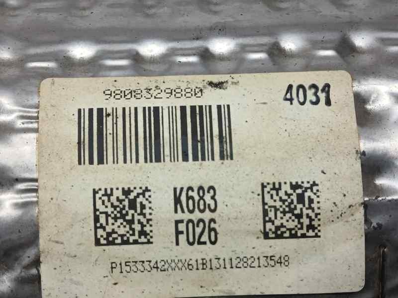 Recambio de filtro de particulas para citroën ds4 style referencia OEM IAM 9808329880 K683 