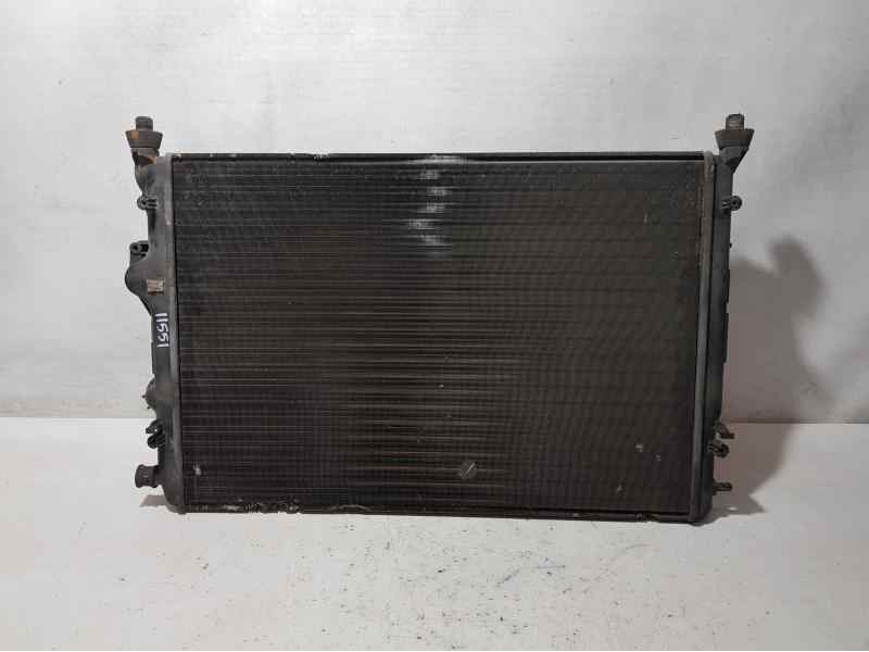 Recambio de radiador agua para renault megane i scenic (ja0) 1.6e alize referencia OEM IAM 7700425842A 863322Z VALEO