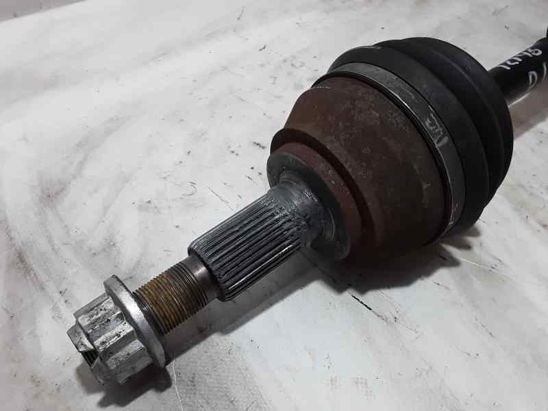 Recambio de transmision delantera izquierda para audi q7 (4l) 3.0 v6 24 v quatro referencia OEM IAM 7L0407271E  