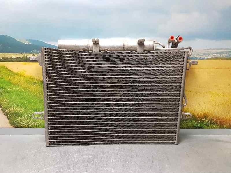 Recambio de condensador / radiador aire acondicionado para mercedes-benz clase e (w211) berlina e 320 cdi (211.026) referencia O