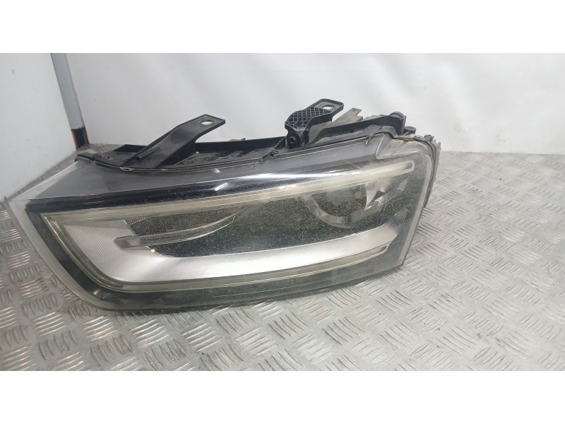 Recambio de faro izquierdo para audi q3 (8ub, 8ug) 2.0 tdi quattro referencia OEM IAM 8U0941043H PULIR 7083100000