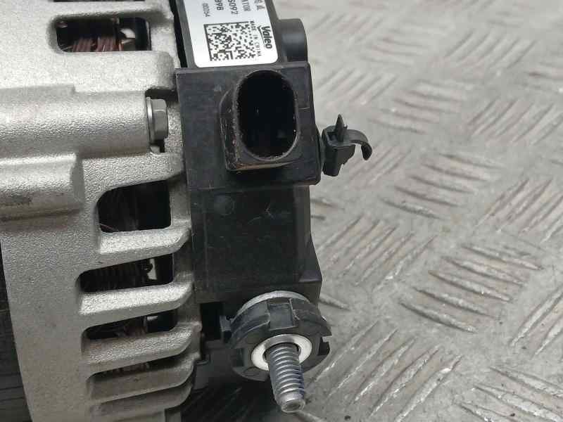Recambio de alternador para mg zs 1.0 vti referencia OEM IAM 10644052 2624898 VALEO