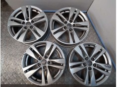 JUEGO LLANTAS ALUMINIO 7X16 5 TORN ET41 ALUMINIO 