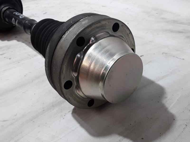 Recambio de transmision delantera izquierda para audi q7 (4l) 3.0 v6 24 v quatro referencia OEM IAM 7L0407271E  