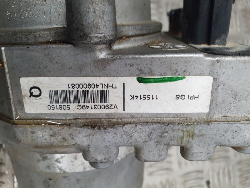 Recambio de bomba direccion electrica para citroën c4 berlina sx referencia OEM IAM 9670308780 V29003149C 