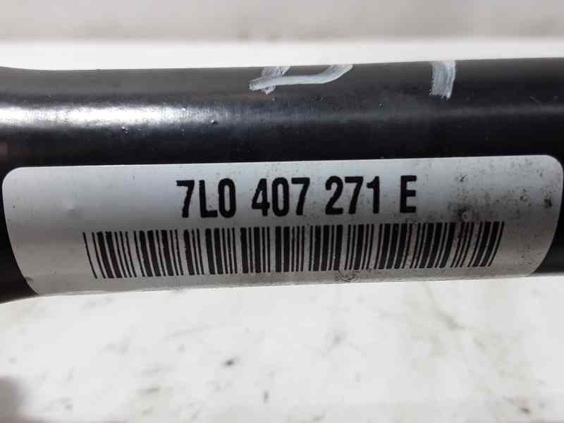Recambio de transmision delantera izquierda para audi q7 (4l) 3.0 v6 24 v quatro referencia OEM IAM 7L0407271E  