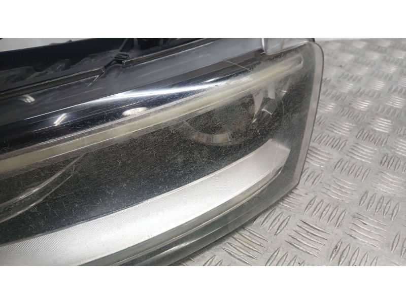 Recambio de faro izquierdo para audi q3 (8ub, 8ug) 2.0 tdi quattro referencia OEM IAM 8U0941043H PULIR 7083100000