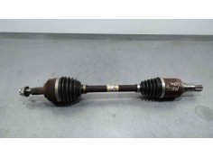 Recambio de transmision delantera izquierda para renault scenic iii dynamique referencia OEM IAM 8200725512  