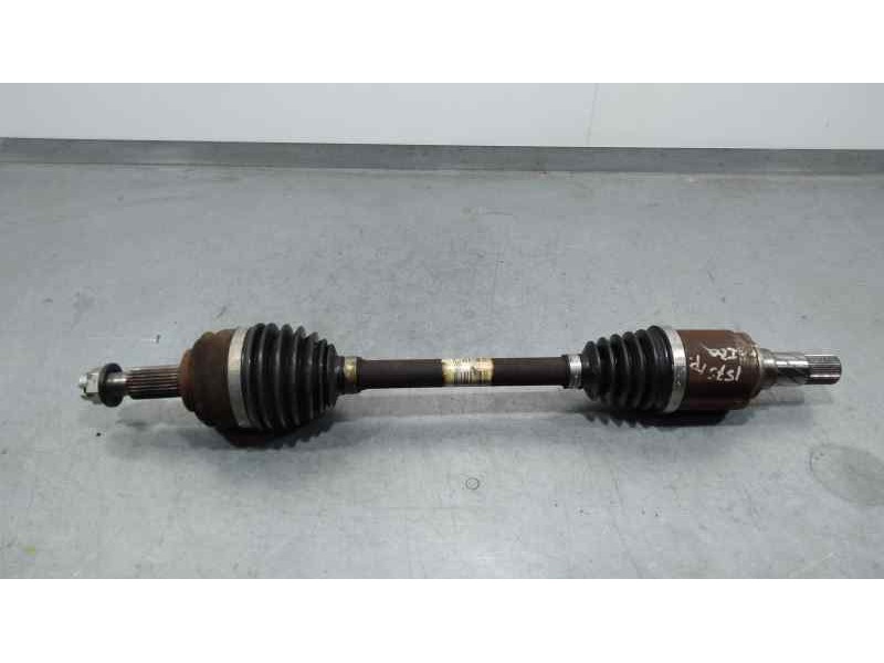 Recambio de transmision delantera izquierda para renault scenic iii dynamique referencia OEM IAM 8200725512  