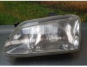 Recambio de faro izquierdo para renault megane i scenic (ja0) 1.6e alize referencia OEM IAM 7701672734  