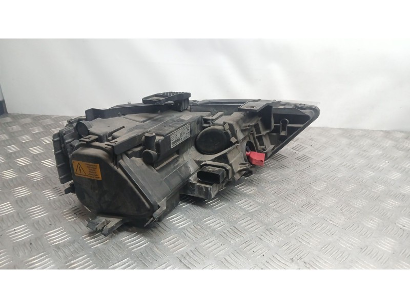 Recambio de faro izquierdo para audi q3 (8ub, 8ug) 2.0 tdi quattro referencia OEM IAM 8U0941043H PULIR 7083100000