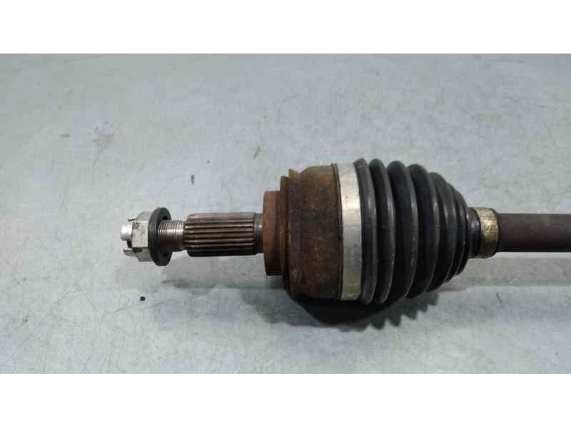 Recambio de transmision delantera izquierda para renault scenic iii dynamique referencia OEM IAM 8200725512  