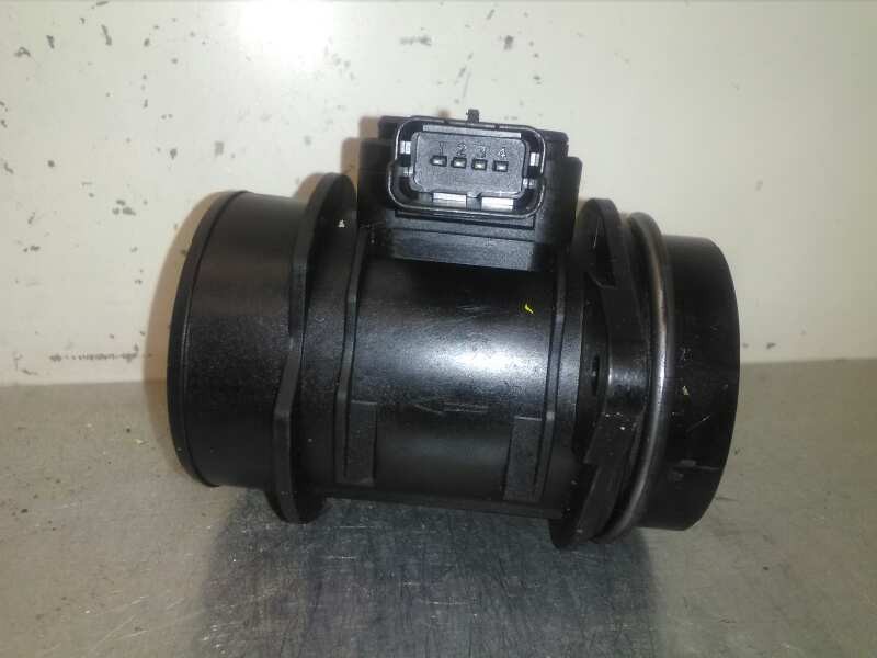 Recambio de caudalimetro para peugeot 207 1.4 hdi referencia OEM IAM 9647144080 5WK97004 SIEMENS VDO