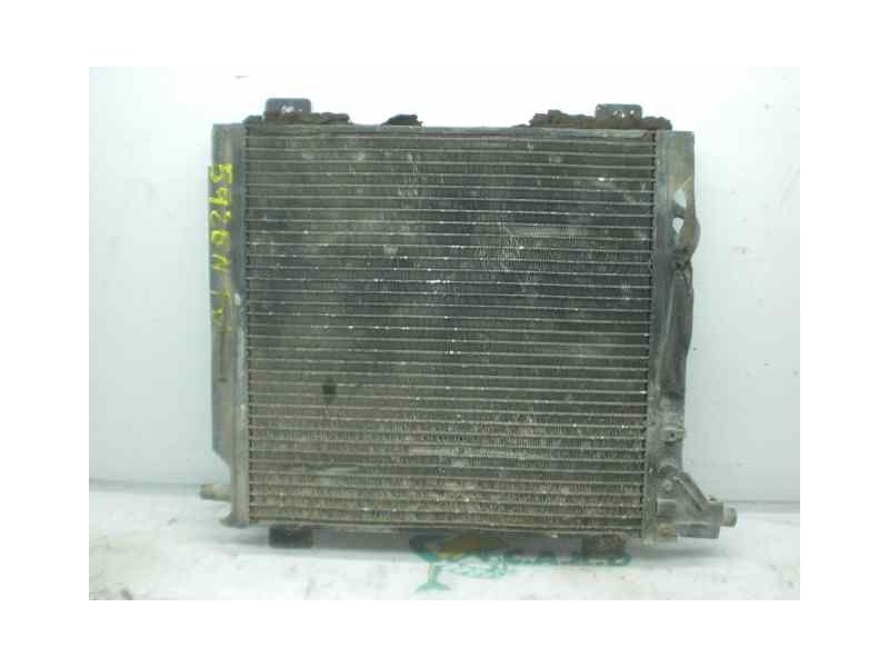 Recambio de condensador / radiador aire acondicionado para renault twingo (co6) 1.3 cat referencia OEM IAM   