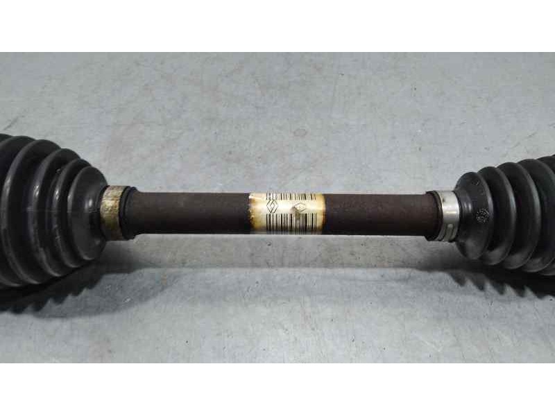 Recambio de transmision delantera izquierda para renault scenic iii dynamique referencia OEM IAM 8200725512  