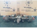 Recambio de puente trasero para iveco eurocargo ml120e23 chasis cabina referencia OEM IAM 5876624 TAMBOR, 8 TORNILLOS C/GRUPO , 