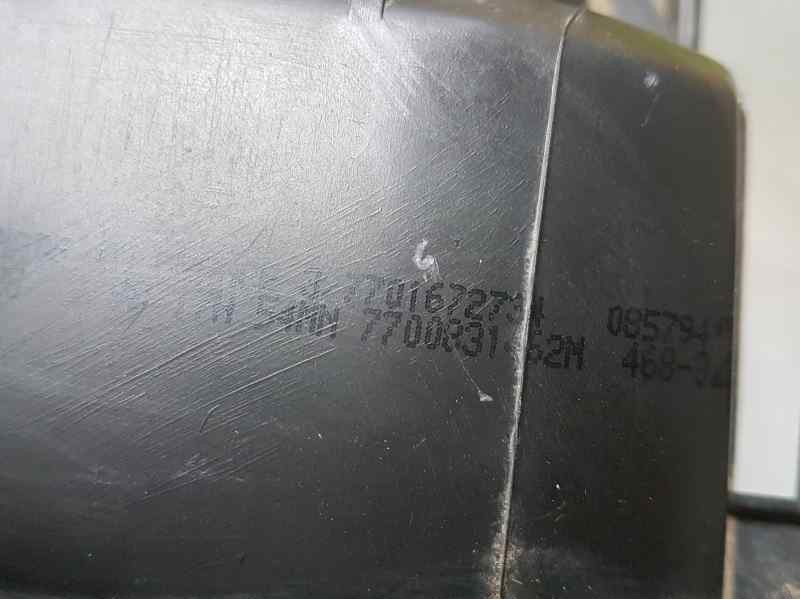 Recambio de faro izquierdo para renault megane i scenic (ja0) 1.6e alize referencia OEM IAM 7701672734  