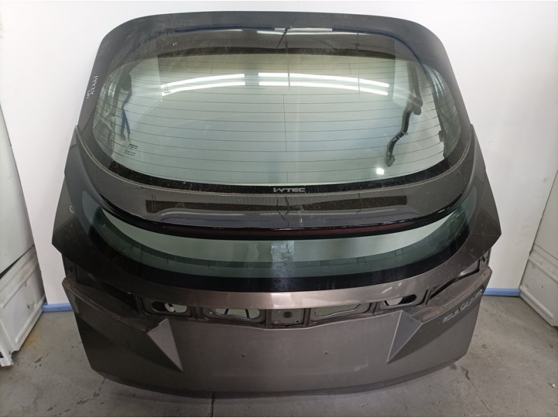 Recambio de porton trasero para honda civic berlina 5 (fk) 1.8 sport referencia OEM IAM 68100SMGE01ZZ  LUNA TOCADA INTERIORMENTE