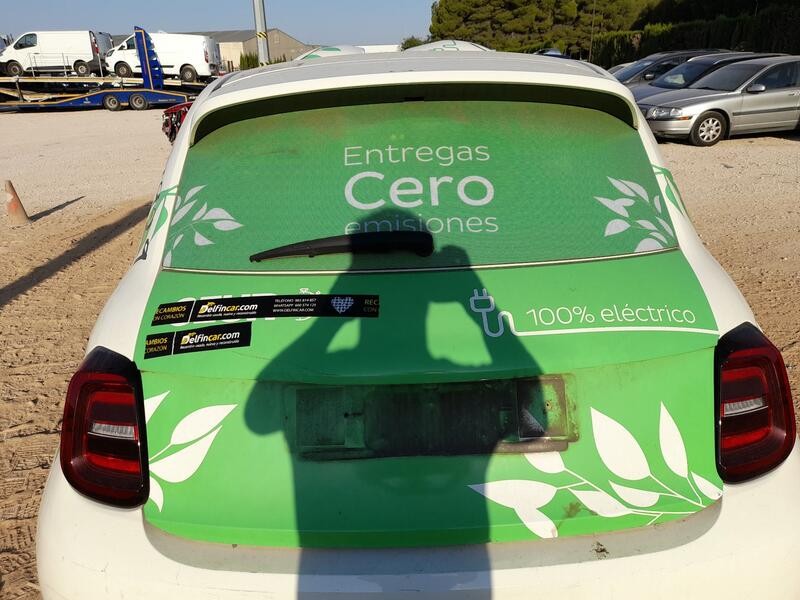 Recambio de porton trasero para fiat 500e (332_) elektro 3+1 (fa1) referencia OEM IAM 52229165  