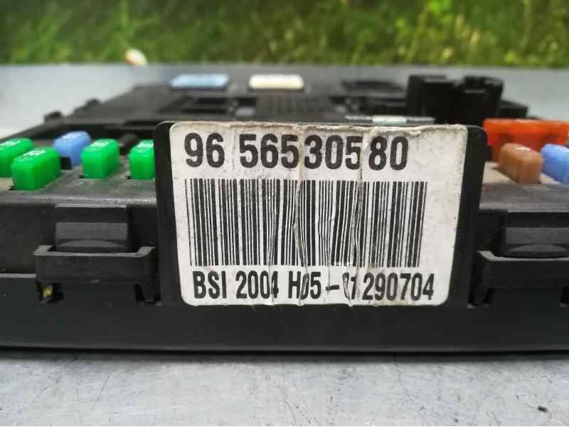 Recambio de centralita cuadro para citroën c4 berlina sx referencia OEM IAM 9656530580  JOHNSON CONTROLS