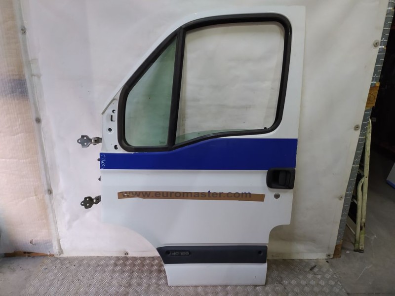 Recambio de puerta delantera izquierda para nissan interstar mod. 04 (x70) kasten l1h2 hoch 3.5t referencia OEM IAM   