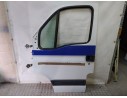 Recambio de puerta delantera izquierda para nissan interstar mod. 04 (x70) kasten l1h2 hoch 3.5t referencia OEM IAM   