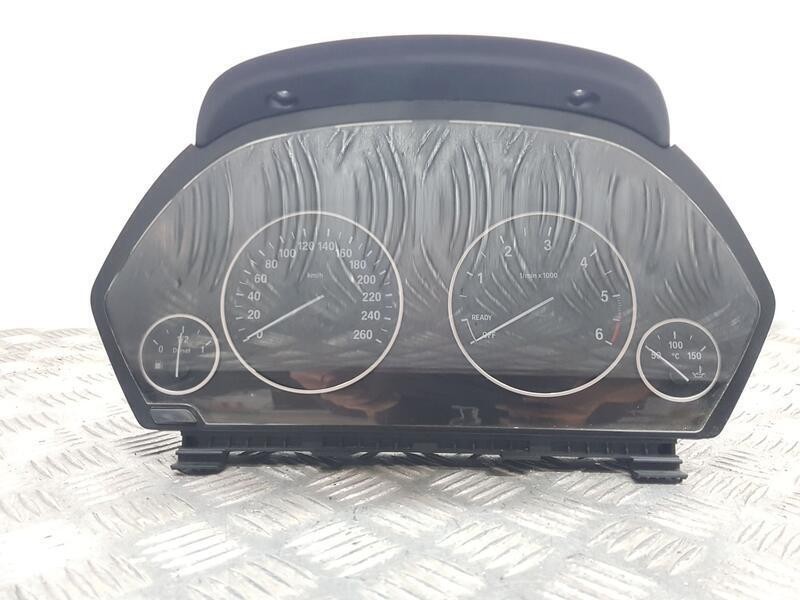 Recambio de cuadro instrumentos para bmw serie 3 lim. (f30) 318 d referencia OEM IAM 936316901  