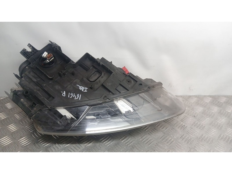Recambio de faro izquierdo para audi q3 (8ub, 8ug) 2.0 tdi quattro referencia OEM IAM 8U0941043H PULIR 7083100000