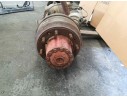 Recambio de puente trasero para iveco eurocargo ml120e23 chasis cabina referencia OEM IAM 5876624 TAMBOR, 8 TORNILLOS C/GRUPO , 